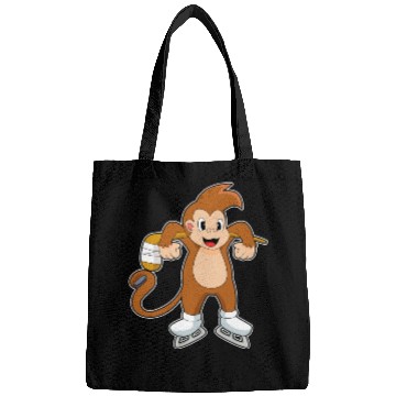 Discover Monkey Ice Hockey Ice Hockey Stick Bags