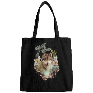 Discover Walk Amound Wolf Street Bags