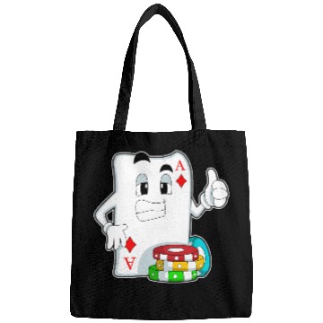 Discover Poker Card With Poker Chips Bags