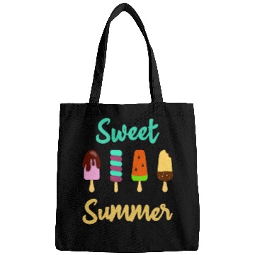 Discover Sweet Summer Summer Popsicles Ice Cream Cool Bags