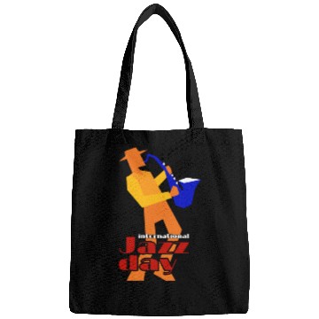 Discover Jazz music improvisation festival Bags