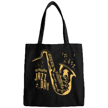 Discover Jazz music improvisation festival Bags