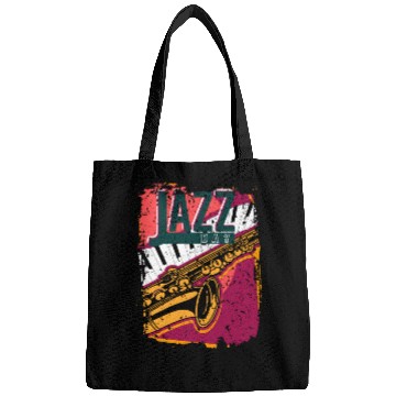 Discover Jazz music improvisation festival Bags