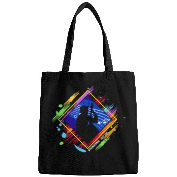 Discover Jazz music improvisation festival Bags