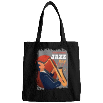 Discover Jazz music improvisation festival Bags