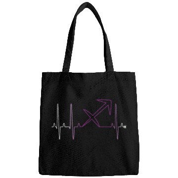 Discover Sagittarius Heartbeat Bags