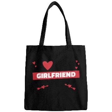 Discover I love my girlfriend Bags