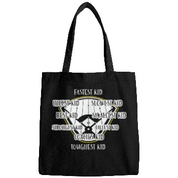 Discover Baseball Lover Baseball Player Baseball Coach Bags