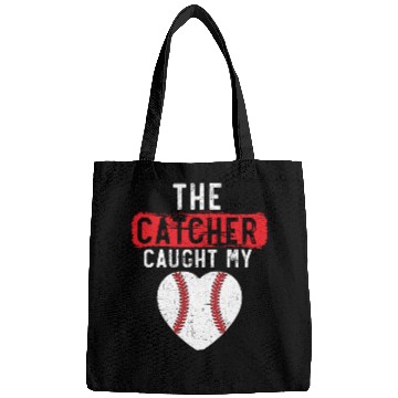 Discover Baseball Lover Baseball Player Baseball Coach Bags