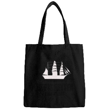 Discover Life is Better And Adventure On a Boat Light Bags