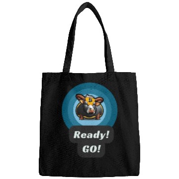 Discover Bitcoin Ready Go Bags