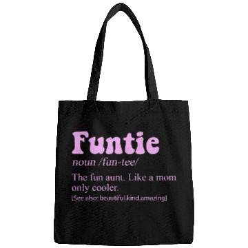 Discover Funtie Definition Bags