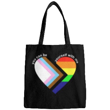Discover You Can Be Yourself With Me Bags