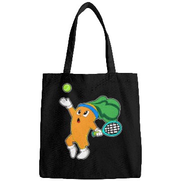 Discover Carrot At Tennis With Tennis Racket Bags