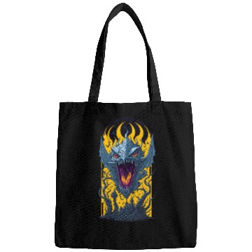 Discover Vampire Dragon Bags