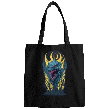 Discover Vampire Dragon1 Bags