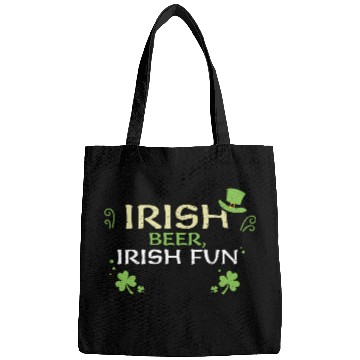Discover Irish beer, Irish fun Bags