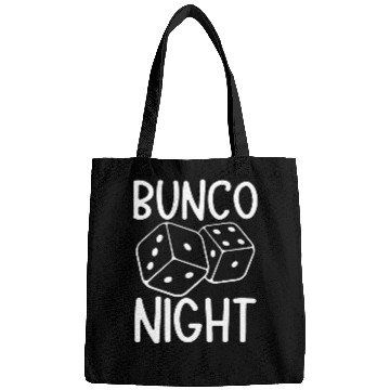 Discover Bunco Night Bags