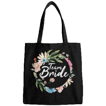 Discover Team bride I bachelorette party Bags