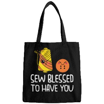 Discover Button Thread Sibling Goals Big Brother Sister Pun Bags