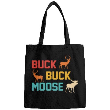 Discover Buck Buck Moose Bags