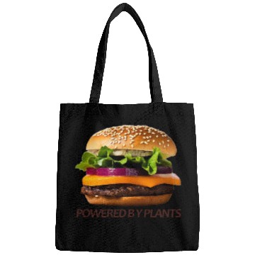 Discover Powered by plants Bags