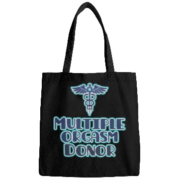 Discover Multi Orgasm Donor Bags