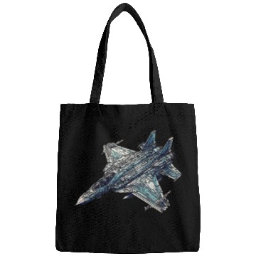 Discover FIghter jet Bags