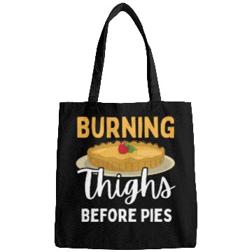 Discover Burning Thighs Before Pies Bags