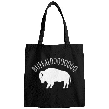 Discover Lucky Buffalo Buffalooo Bison Nature Wildlife Desi Bags
