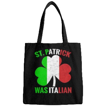 Discover Happy ST.Patrick Bags