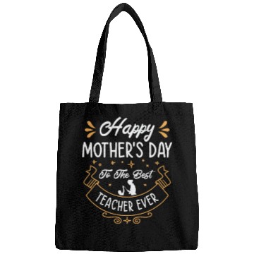 Discover Mothers Day Teacher Grandma Teaching Mother Bags