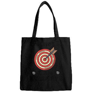 Discover I Am Bullseye Bags