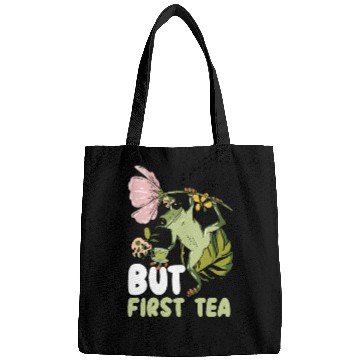 Discover Cottagecore Mushroom Aesthetic Nature Conservation Bags