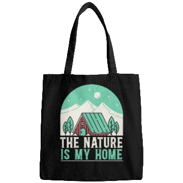 Discover Cottagecore Mushroom Aesthetic Nature Conservation Bags