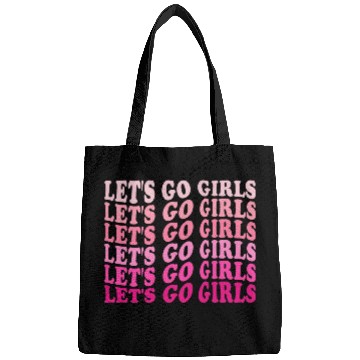 Discover Let's Go Girls Bags, BRIDE,Bachelorette Party