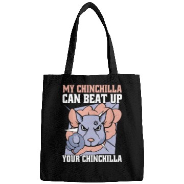 Discover My Chinchilla Can Beat Up Your Chinchilla Breeder Bags