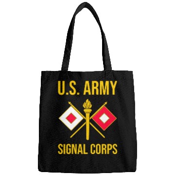 Discover ARMY SIGNAL CORPS BRANCH USASC US Bags