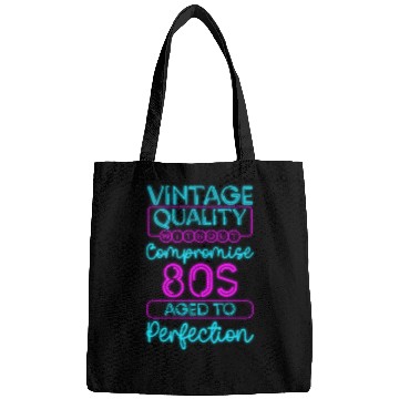 Discover 80S Old School Geek Neon Bags
