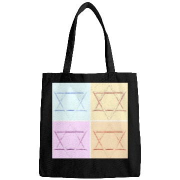 Discover Star of David Design Bags