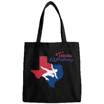 Discover Texas Wrestling Bags