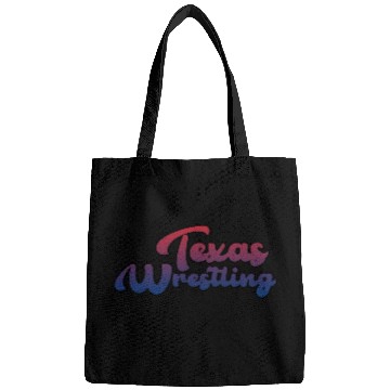 Discover Texas Wrestling Bags