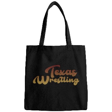 Discover Texas Wrestling Bags
