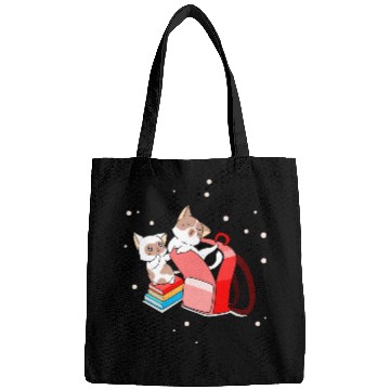 Discover Cute Kittens School Books Bag Back To School Bags