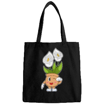 Discover Plant Pot Calla Lily Flower Bags