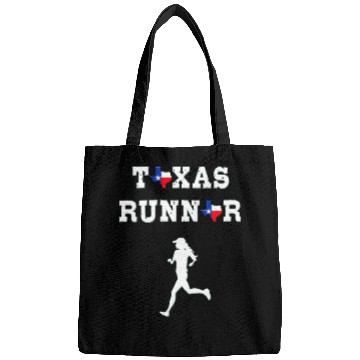 Discover Texas Running Novelty I Love Texas Bags