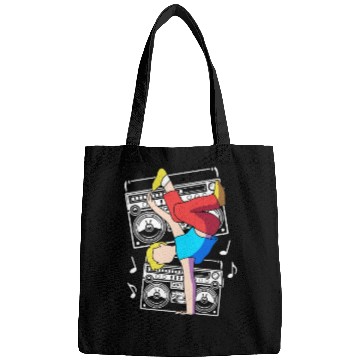 Discover Hip Hop Class Bboy Breakdance Bags