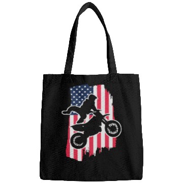 Discover Dirt Bike USA Bags
