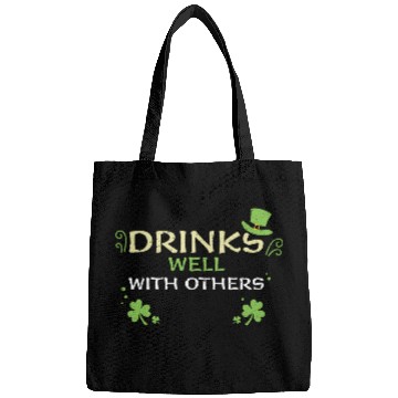 Discover Drinks Well With Others Bags