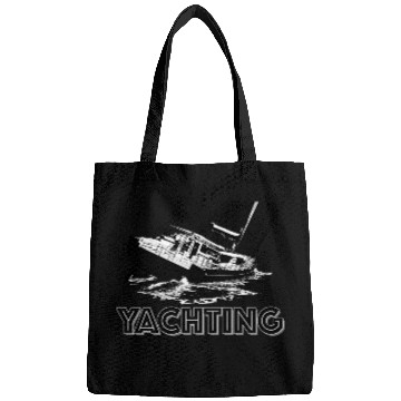 Discover Yachting black Bags